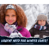Every Child Deserves a Warm Coat
