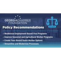 Georgia Chamber Calls for Meaningful Visa Reform to Protect Georgia’s Economic Future