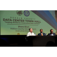 DeKalb data center event weighs environmental, economic impacts 