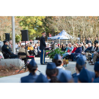Dunwoody honors Veterans