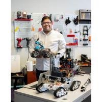 From Lab To Land: How Hands-on Computer Science Is Building The Future