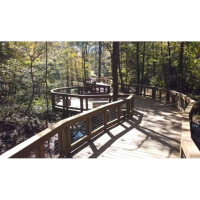 Leaders celebrate new boardwalk