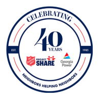 Georgia Power, Salvation Army celebrate 40th anniversary of Project SHARE