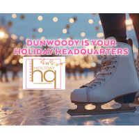 Dunwoody is your Holiday Headquarters
