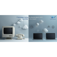 7 Technologies Holding Your Business Back in 2025 (and What to Use Instead)
