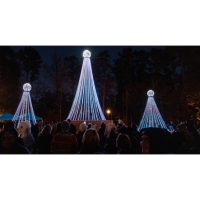 Holiday Lights returns to Dunwoody on Dec. 2