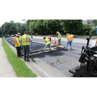 Sandy Springs adds miles of street paving with $1.27 million grant