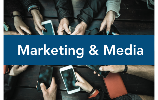 Marketing & Media