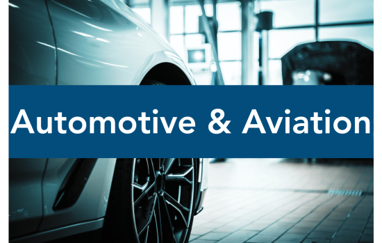 Automotive & Aviation