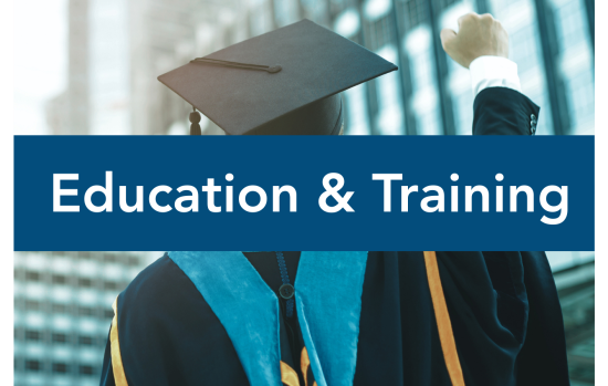 Education & Training
