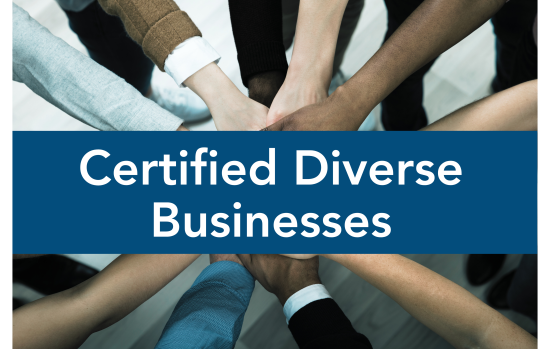 Certified Diverse Businesses