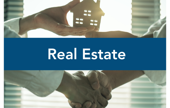 Real Estate