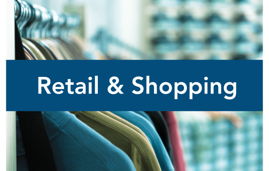 Retail & Shopping