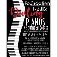 Dueling Pianos - A Southern Soiree Featuring The Andrews Brothers from Atlanta, GA