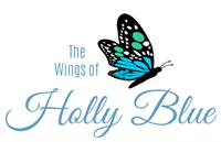 The Wings of Holly Blue