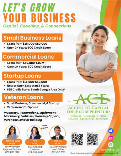 Let's Grow Your Business! 