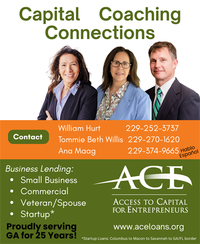 Our team is here for You and Your Business! 