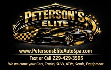 Peterson's Elite Auto Spa LLC