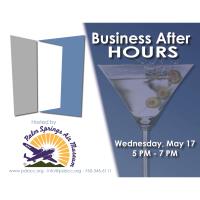 Business After Hours Joint Mixer - Palm Springs Air Museum