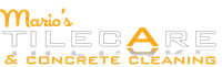 Mario's Tile Care & Concrete Cleaning