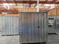 A1 Steel Storage Containers