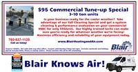 Blair Heating & Air - Palm Springs