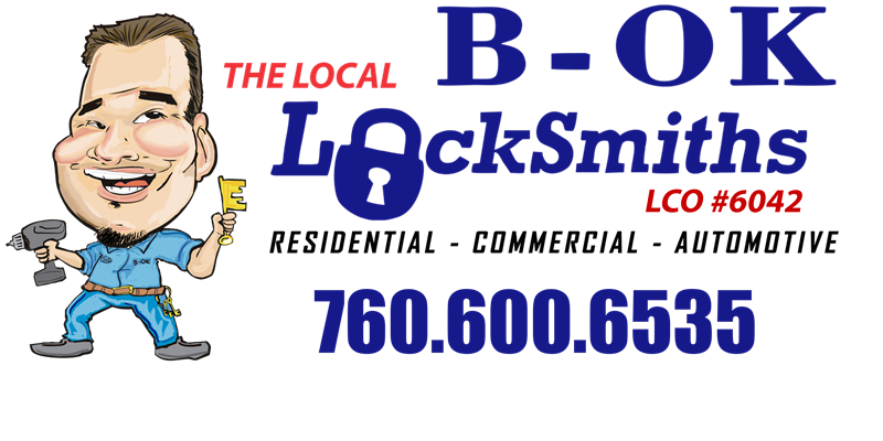B-OK Locksmiths Inc
