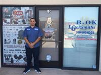 Joe B-Ok Locksmith