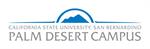 Cal State University San Bernardino, Palm Desert Campus