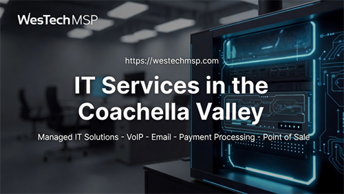 Coachella Valley IT Services