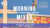 Coachella Valley Rescue Mission Morning Mixer
