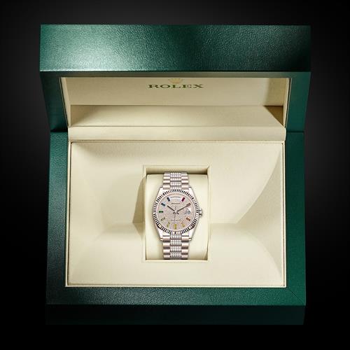 Leeds & Son- Official Rolex Jeweler, located in Palm Desert