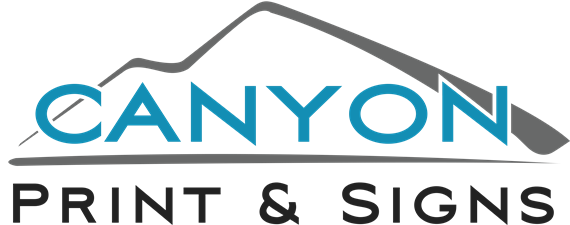 Canyon Print & Signs