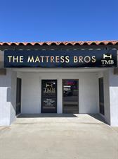 THE MATTRESS BROS