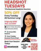 Dream Factory Creative Studios - Palm Desert