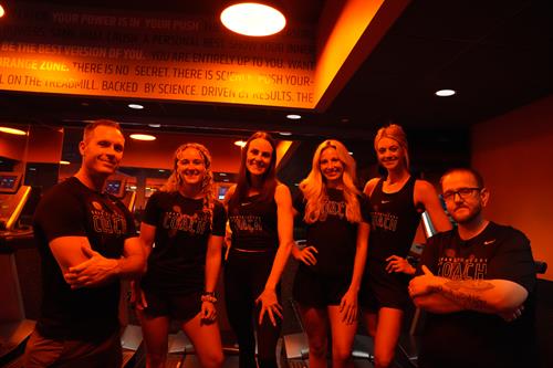 Orangetheory Palm Desert Coaches