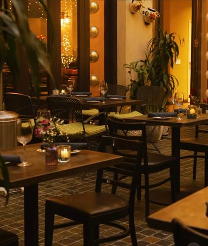 The Patio