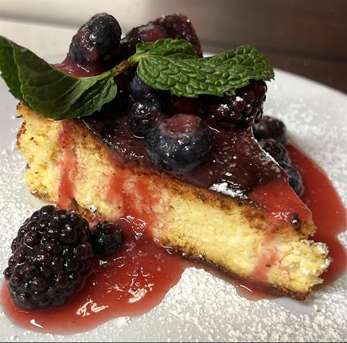 Cheesecake