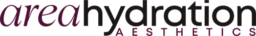 Area Hydration & Aesthetics Logo
