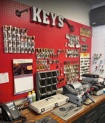 Stop by Our Store Front