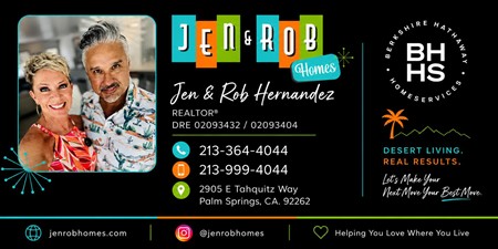 Jen & Rob Hernandez- BHHS CA Properties