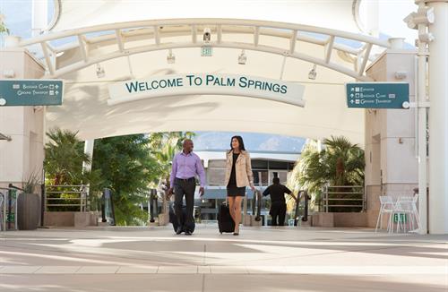 Improving Transportation to Greater Palm Springs 