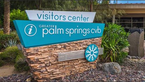 Greater Palm Springs Visitor Center