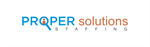 Proper Solutions Staffing & Recruiting