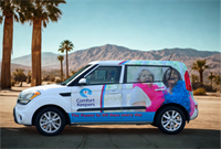 Comfort Keepers of the Desert