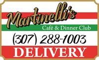 Martinelli's Cafe & Dinner Club