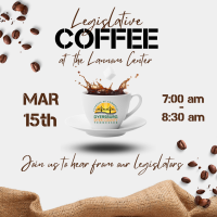 Legislative Coffee