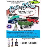 Car Show - Downtown Dyersburg Square