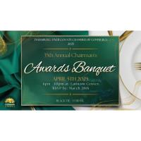 2025 Annual Chairman's Awards Banquet