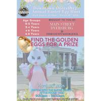 2026 Downtown Easter Egg Hunt